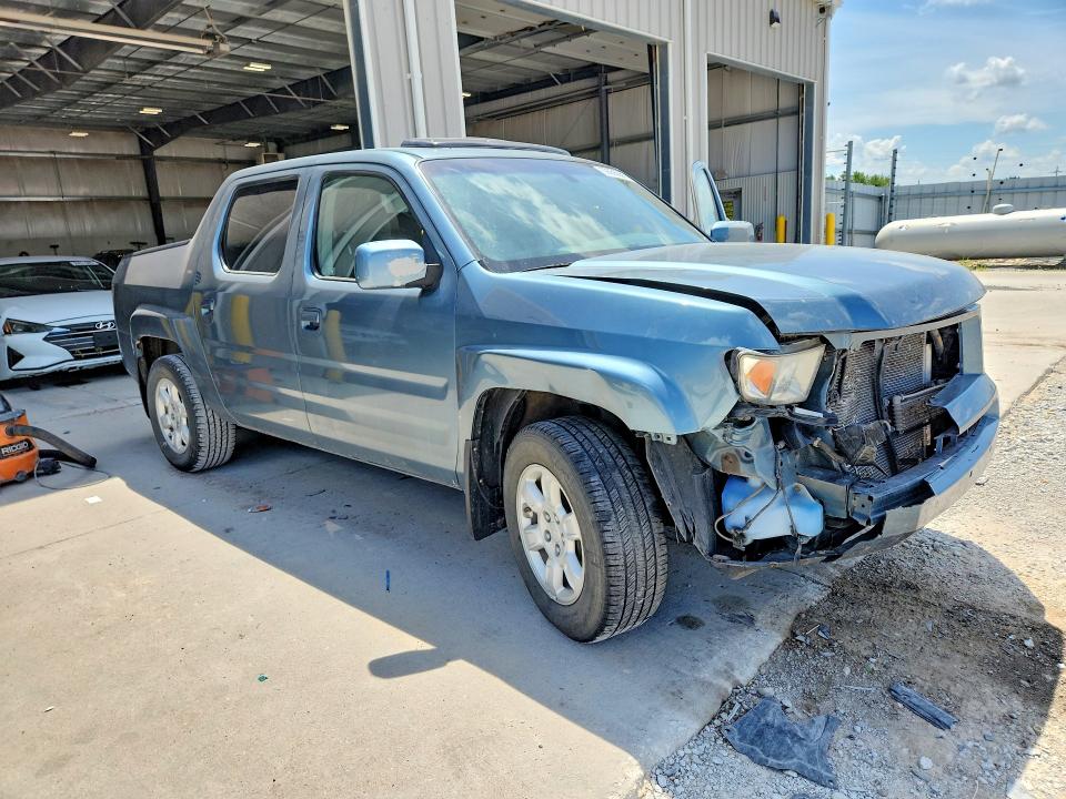 Aukcja sprzedaży 2006 Honda Ridgeline, vin: 2HJYK16566H537008, numer aukcji: 59956066