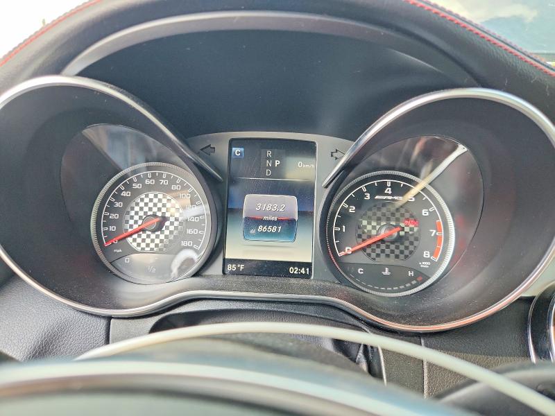 Aukcja sprzedaży 2018 Mercedes-benz C, vin: 55SWF6EB9JU243152, numer aukcji: 60415836