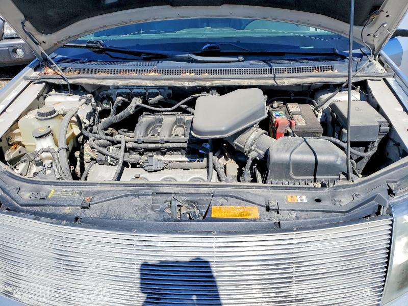 2010 Ford Edge მანქანა იყიდება აუქციონზე, vin: 2FMDK4AC7ABA54435, აუქციონის ნომერი: 60077086