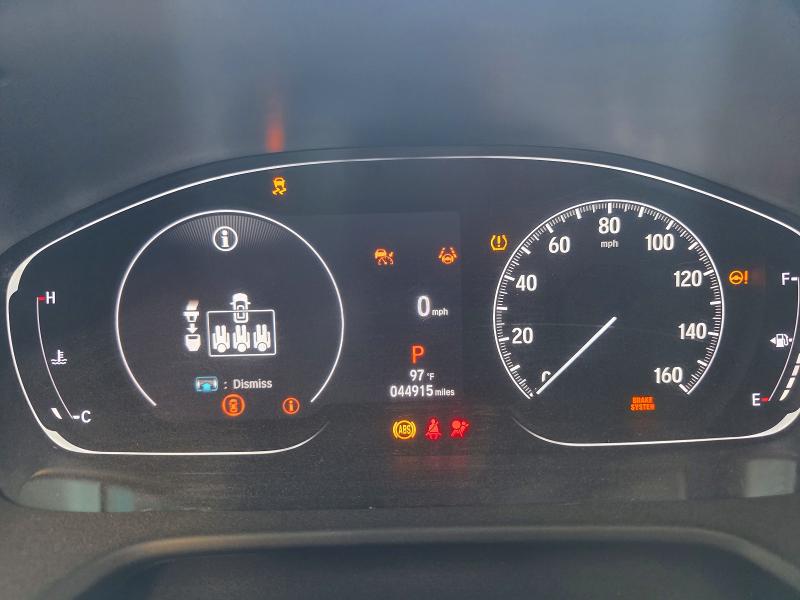 Aukcja sprzedaży 2021 Honda Accord, vin: 1HGCV1F52MA059768, numer aukcji: 58451406