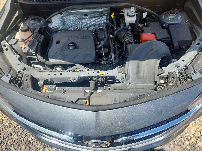 Aukcja sprzedaży 2021 Buick Encore Gx, vin: KL4MMDSL5MB084518, numer aukcji: 60774656