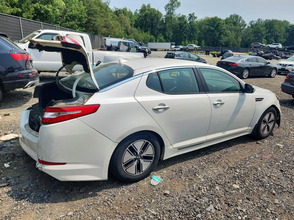 85967235 :رقم المزاد ، KNAGM4AD7C5018043 vin ، 2012 Kia Optima مزاد بيع