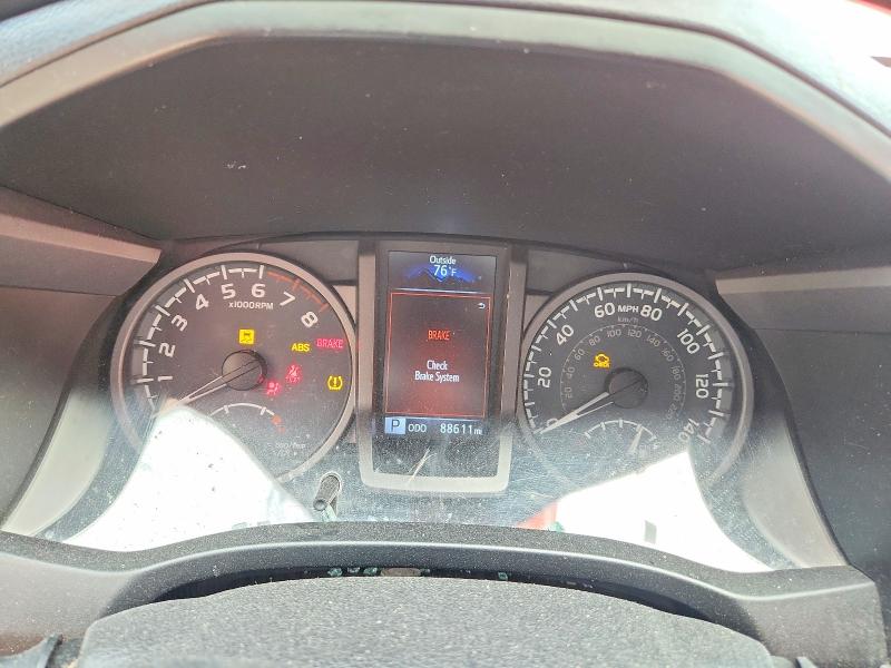 Aukcja sprzedaży 2017 Toyota Tacoma, vin: 3TMCZ5AN8HM068484, numer aukcji: 63233276