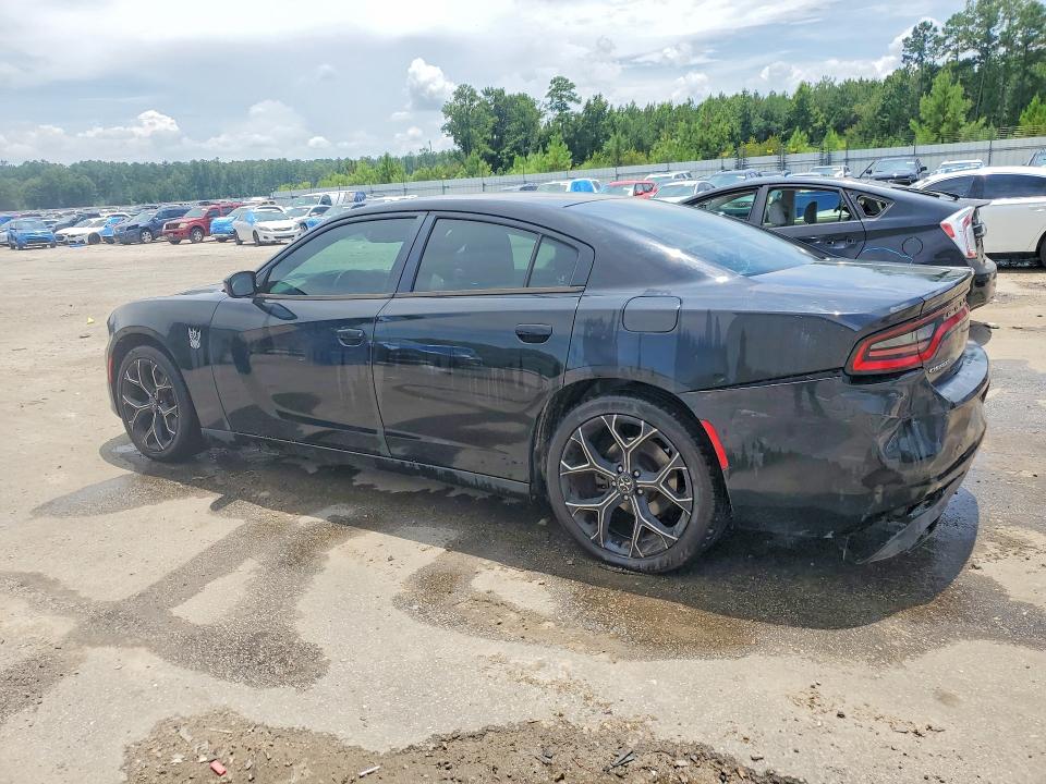 2016 Dodge Charger მანქანა იყიდება აუქციონზე, vin: 2C3CDXBG2GH286139, აუქციონის ნომერი: 61123696