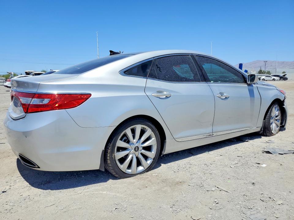 60262666 :رقم المزاد ، KMHFH4JG0DA202273 vin ، 2013 Hyundai Azera مزاد بيع