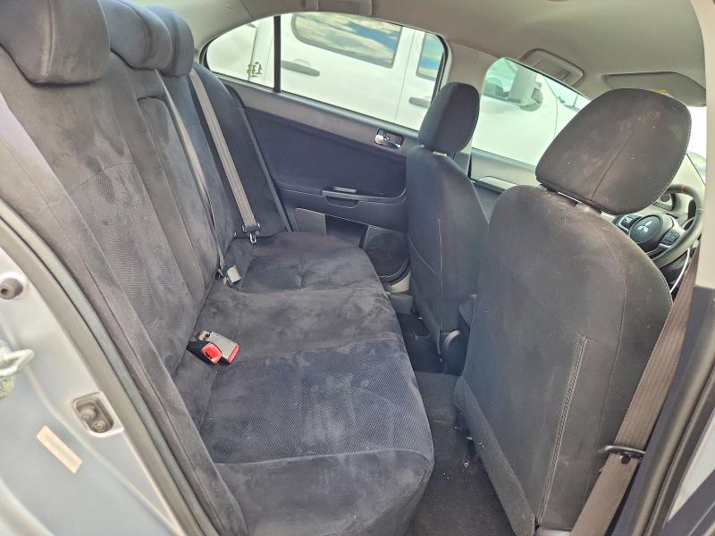 61139166 :رقم المزاد ، JA3AW86V68U048786 vin ، 2008 Mitsubishi Lancer مزاد بيع