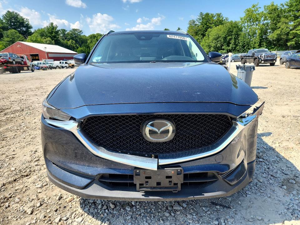 Aukcja sprzedaży 2018 Mazda Cx-5, vin: JM3KFBDM8J0330204, numer aukcji: 62477056