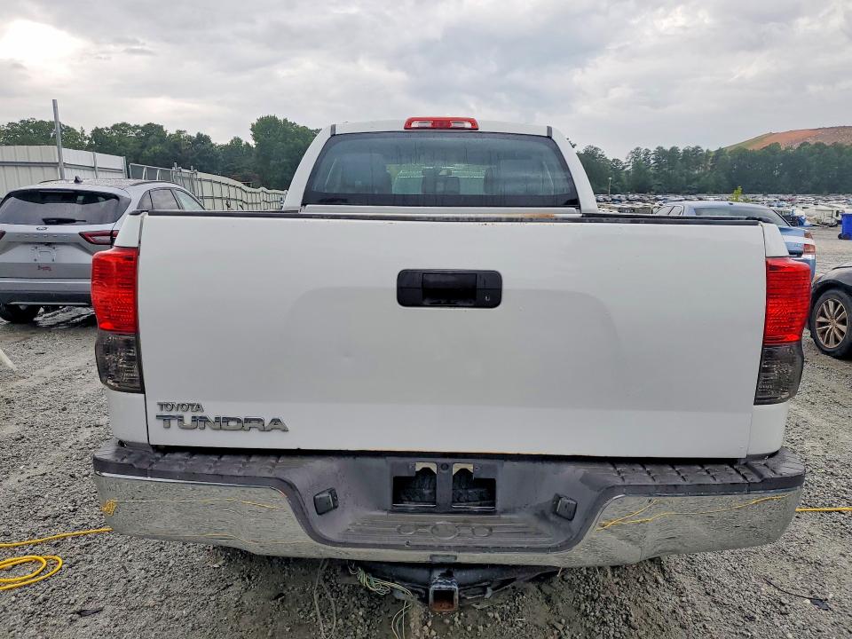 Продажа на аукционе авто 2009 Toyota Tundra, vin: 5TFRU54169X019894, номер лота: 61957856