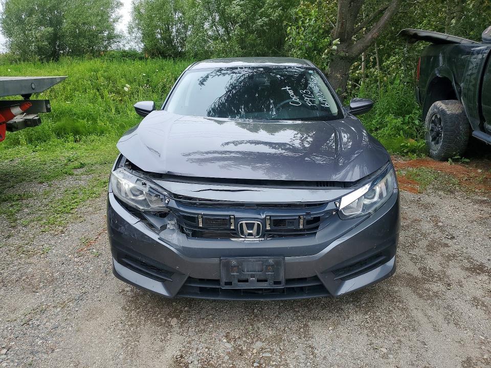 Продажа на аукционе авто 2018 Honda Civic, vin: 2HGFC2F52JH036075, номер лота: 61900696