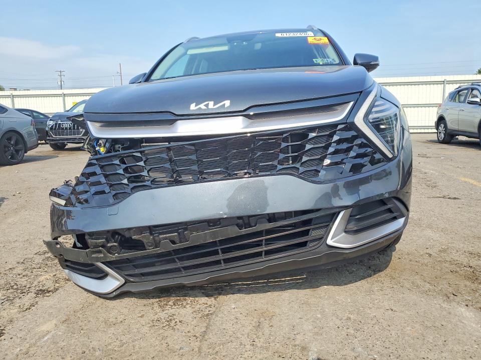 2024 Kia Sportage მანქანა იყიდება აუქციონზე, vin: KNDPVCDF8R7217588, აუქციონის ნომერი: 61232496