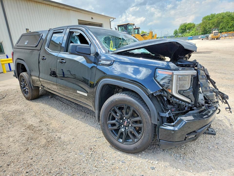 Продаж на аукціоні авто 2025 Gmc Sierra, vin: 1GTRUCED7SZ124127, номер лоту: 59114726