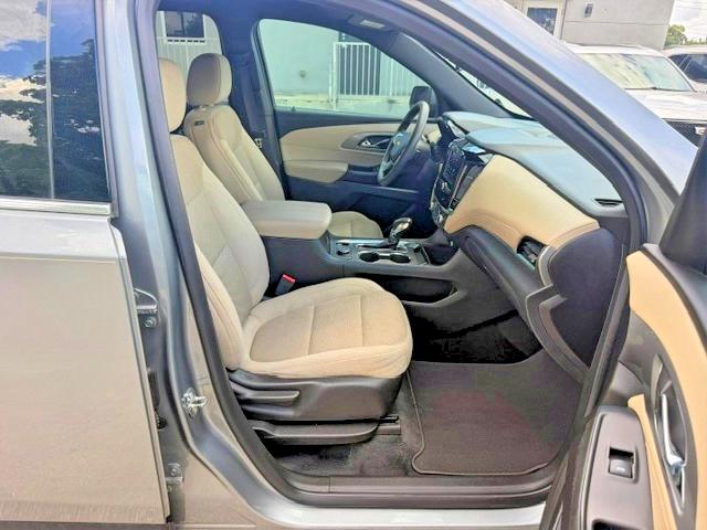 Продажа на аукционе авто 2023 Chevrolet Traverse, vin: 1GNERFKW3PJ223449, номер лота: 63612776