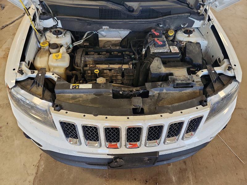 Aukcja sprzedaży 2015 Jeep Compass, vin: 1C4NJDBB8FD240245, numer aukcji: 61790736