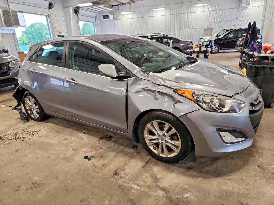 Продаж на аукціоні авто 2013 Hyundai Elantra Gt, vin: KMHD35LE3DU054898, номер лоту: 59595066