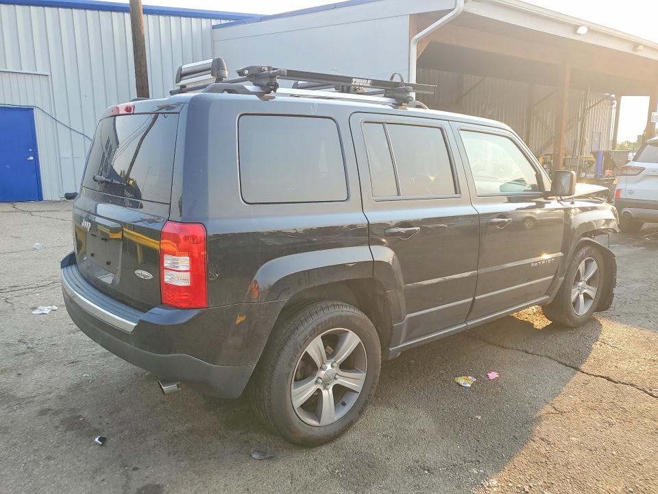 Aukcja sprzedaży 2016 Jeep Partroit, vin: 1C4NJRFB4GD545069, numer aukcji: 60165956