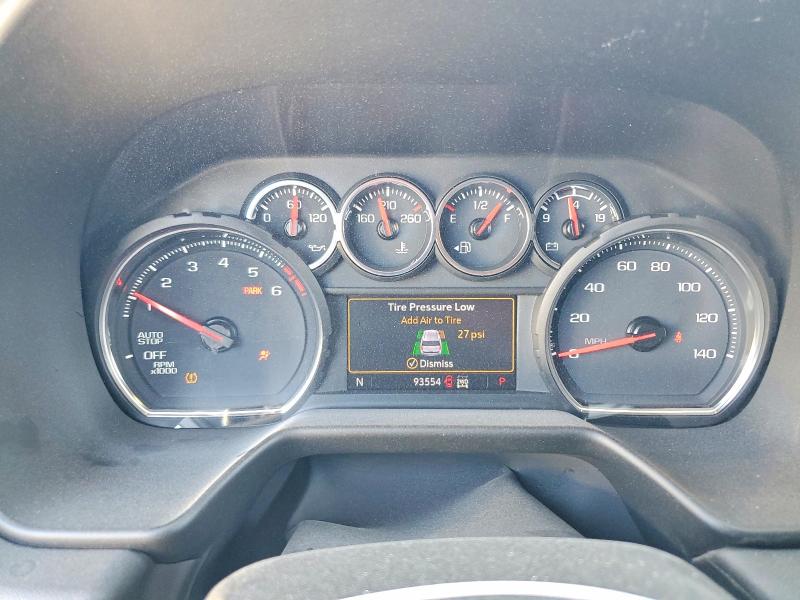 Продаж на аукціоні авто 2021 Chevrolet Tahoe, vin: 1GNSKPKD2MR260601, номер лоту: 63373656