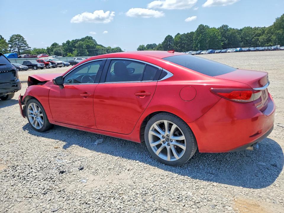 Auction sale of the 2015 Mazda 6, vin: JM1GJ1T64F1171497, lot number: 59298416