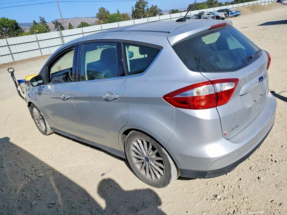 Aukcja sprzedaży 2013 Ford C-max, vin: 1FADP5BU6DL518893, numer aukcji: 58781456