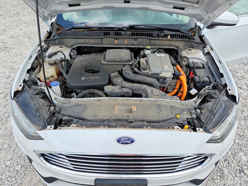 Aukcja sprzedaży 2019 Ford Fusion, vin: 3FA6P0LU0KR254840, numer aukcji: 62292466
