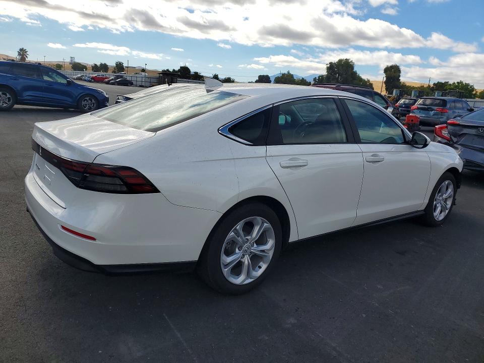 Aukcja sprzedaży 2025 Honda Accord, vin: 1HGCY1F28SA056769, numer aukcji: 61753076