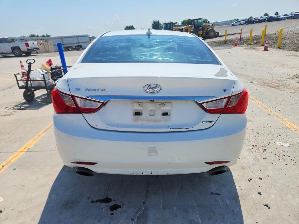 Продаж на аукціоні авто 2011 Hyundai Sonata, vin: 5NPEC4AB9BH303062, номер лоту: 59659376