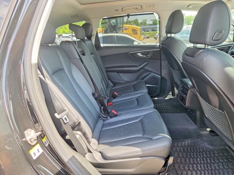 Aukcja sprzedaży 2023 Audi Q7, vin: WA1LXBF73PD003318, numer aukcji: 61531506