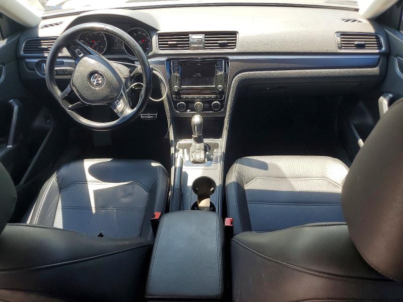 60832336 :رقم المزاد ، 1VWAA7A36JC012217 vin ، 2018 Volkswagen Passat مزاد بيع