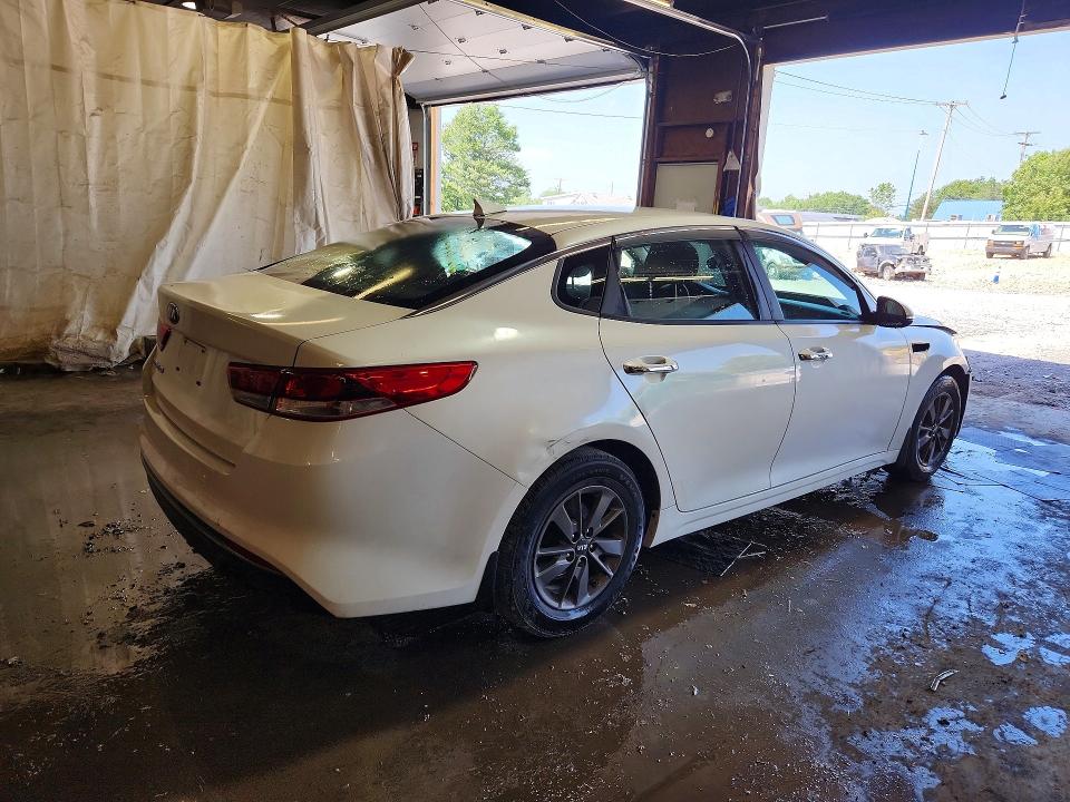 59172086 :رقم المزاد ، KNAGT4L31G5094113 vin ، 2016 Kia Optima مزاد بيع