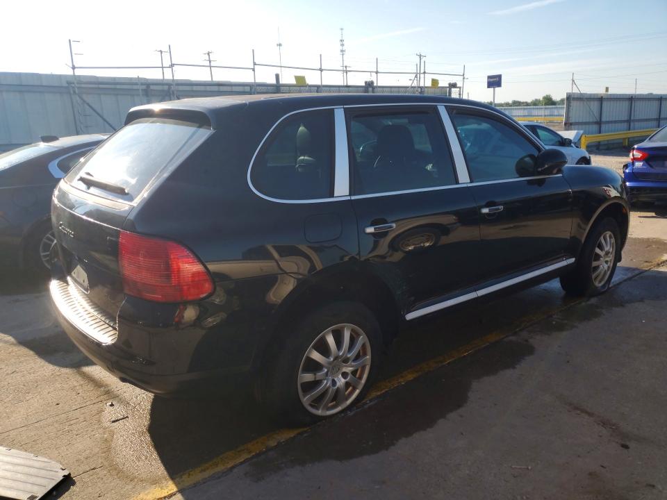 Продаж на аукціоні авто 2005 Porsche Cayenne, vin: WP1AA29P15LA22901, номер лоту: 62042276