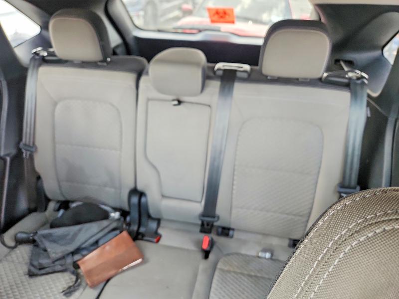 Продажа на аукционе авто 2020 Ford Escape, vin: 1FMCU9G67LUC75521, номер лота: 60833046