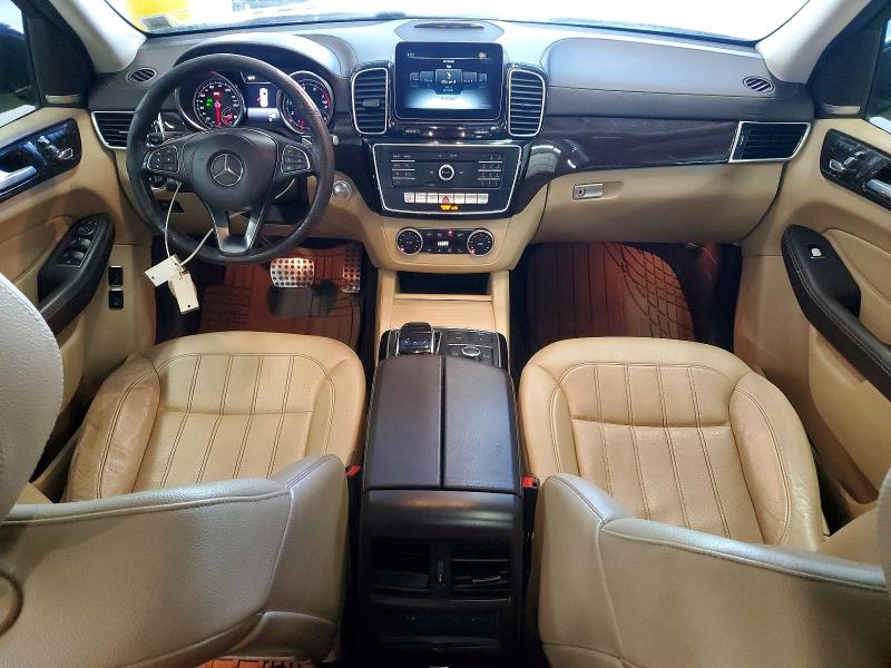 Продаж на аукціоні авто 2018 Mercedes-benz Gls, vin: 4JGDF6EEXJB039929, номер лоту: 62167886