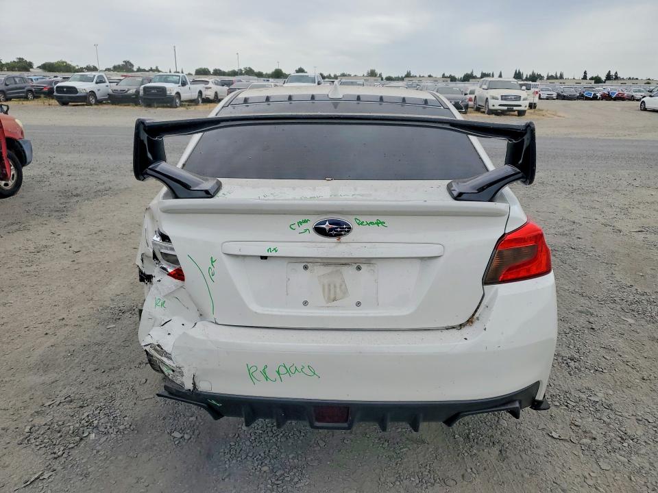 Продажа на аукционе авто 2016 Subaru Wrx, vin: JF1VA1E66G9830600, номер лота: 60814956