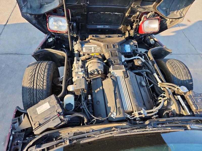 Продаж на аукціоні авто 1993 Chevrolet Corvette, vin: 1G1YY23P3P5115200, номер лоту: 62276886
