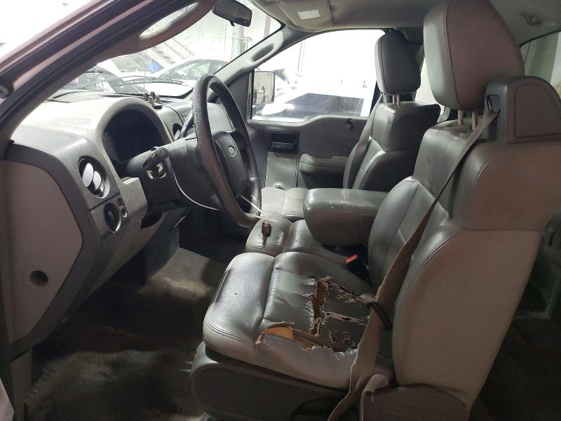 Продажа на аукционе авто 2005 Ford F150, vin: 1FTRF12255NB94514, номер лота: 61627146