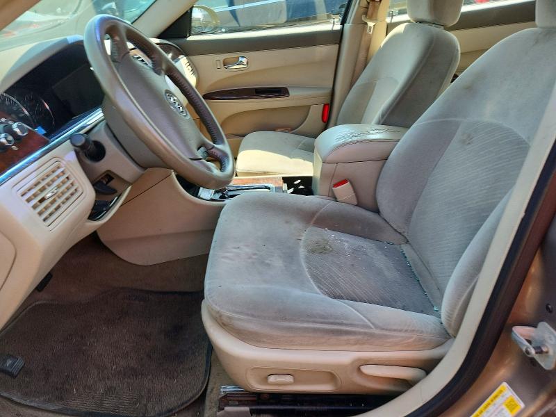 Продажа на аукционе авто 2007 Buick Lacrosse, vin: 2G4WC582871205824, номер лота: 60492066