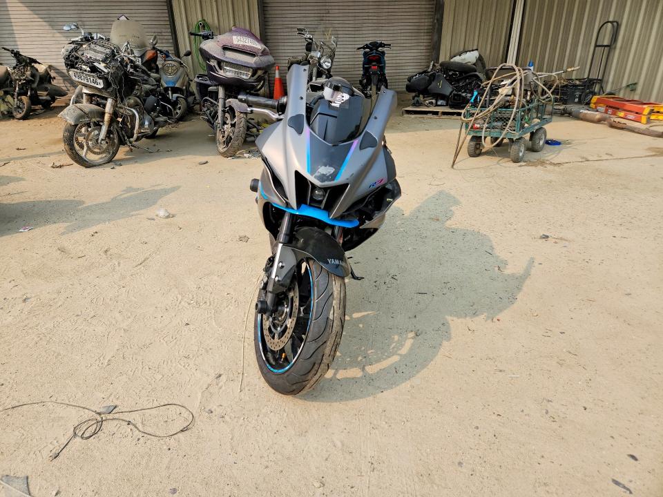 Aukcja sprzedaży 2024 Yamaha Yzfr7, vin: JYARM38E9RA009103, numer aukcji: 60988686