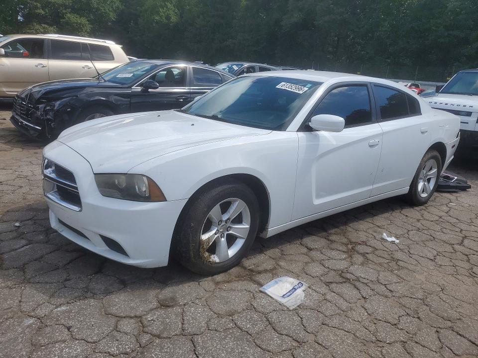 Aukcja sprzedaży 2014 Dodge Charger, vin: 2C3CDXBG1EH172114, numer aukcji: 61352996