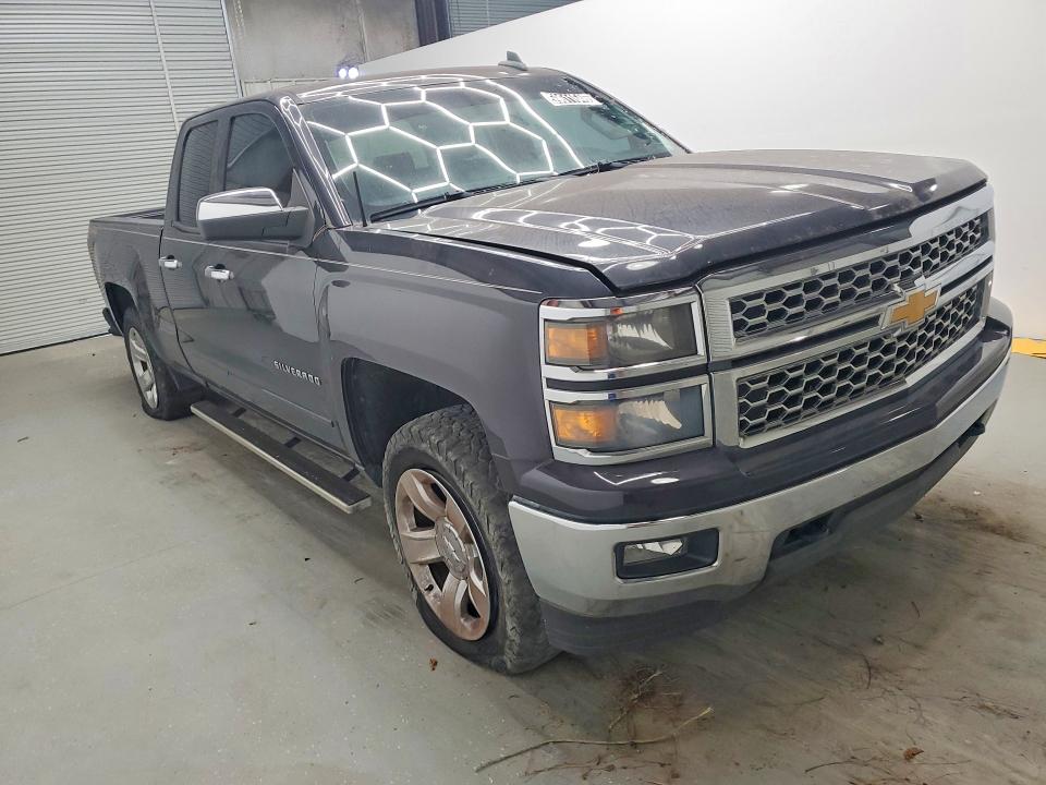 Продажа на аукционе авто 2015 Chevrolet Silverado, vin: 1GCVKREH1FZ406943, номер лота: 59611646