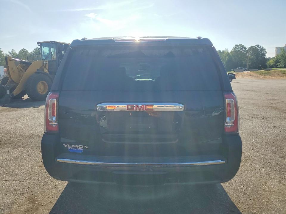 Продажа на аукционе авто 2016 Gmc Yukon, vin: 1GKS2CKJ2GR335099, номер лота: 61914576