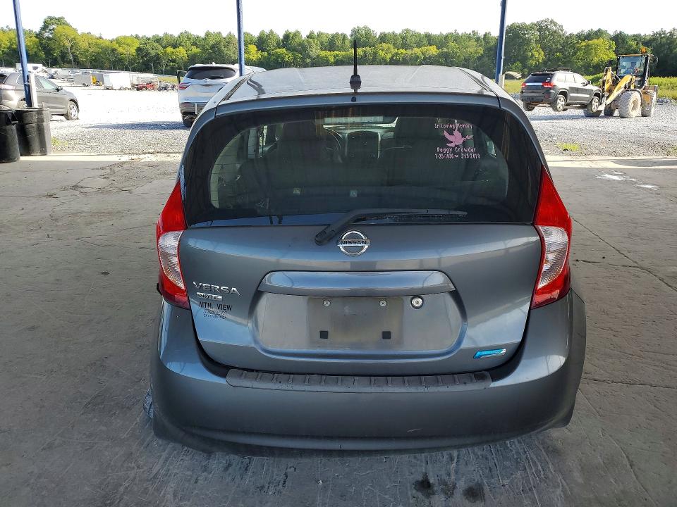 Aukcja sprzedaży 2016 Nissan Versa Note, vin: 3N1CE2CP7GL379582, numer aukcji: 61857776