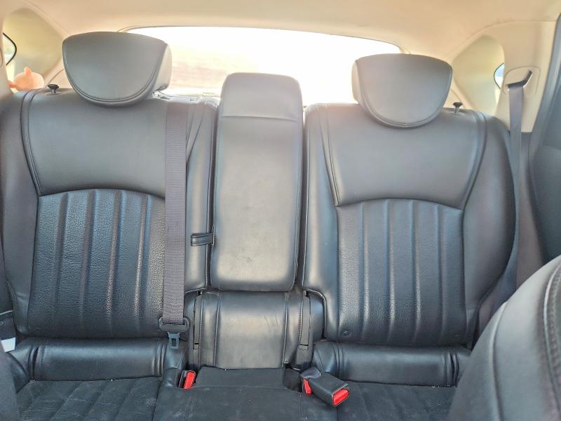 62847566 :رقم المزاد ، JN1BJ0RP3HM381940 vin ، 2017 Infiniti Qx50 مزاد بيع