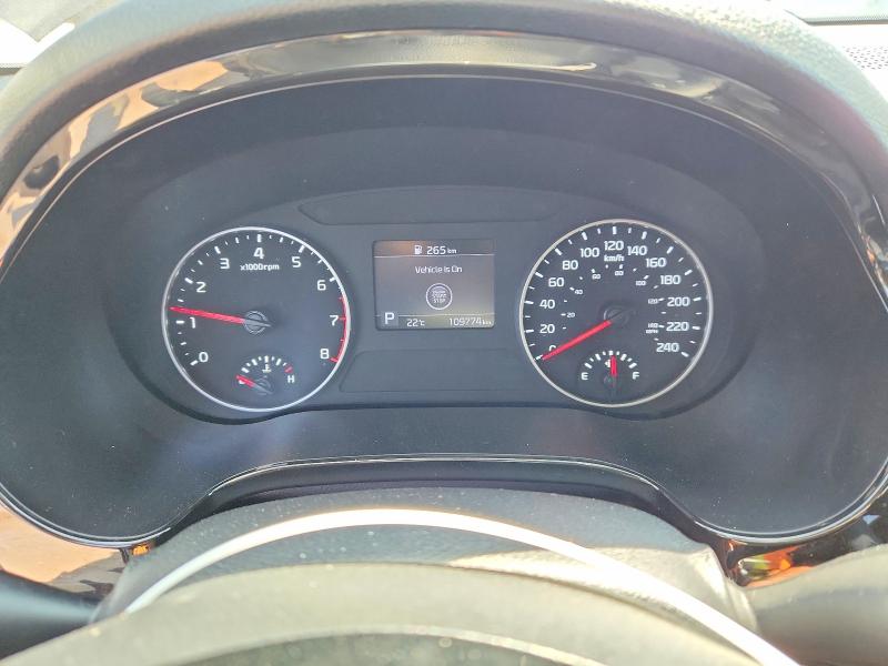 Aukcja sprzedaży 2022 Kia Seltos, vin: KNDEUCAA8N7327165, numer aukcji: 60792706