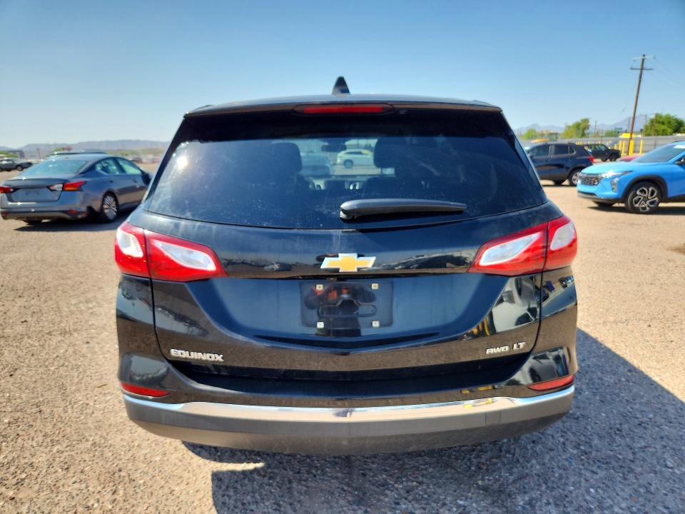 2021 Chevrolet Equinox მანქანა იყიდება აუქციონზე, vin: 3GNAXUEV1ML324733, აუქციონის ნომერი: 62462506