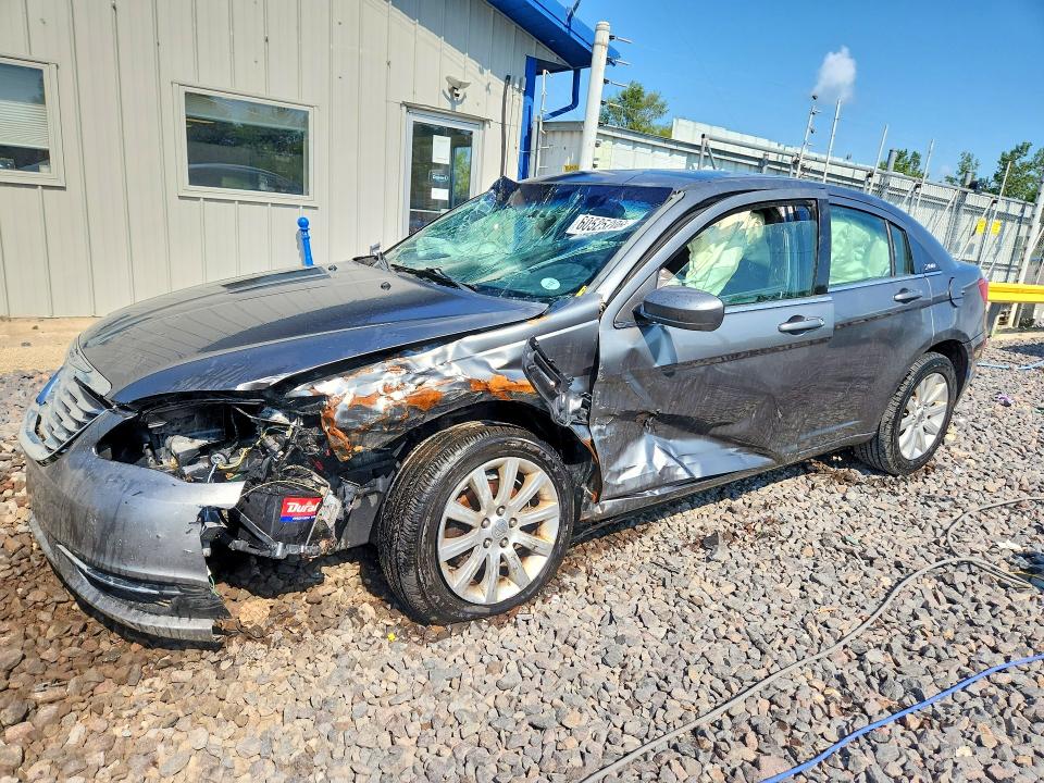 Aukcja sprzedaży 2012 Chrysler 200, vin: 1C3CCBBB0CN176072, numer aukcji: 60525206