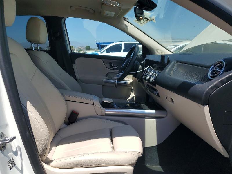 2021 Mercedes-benz Gla მანქანა იყიდება აუქციონზე, vin: W1N4N4GBXMJ169601, აუქციონის ნომერი: 60690166