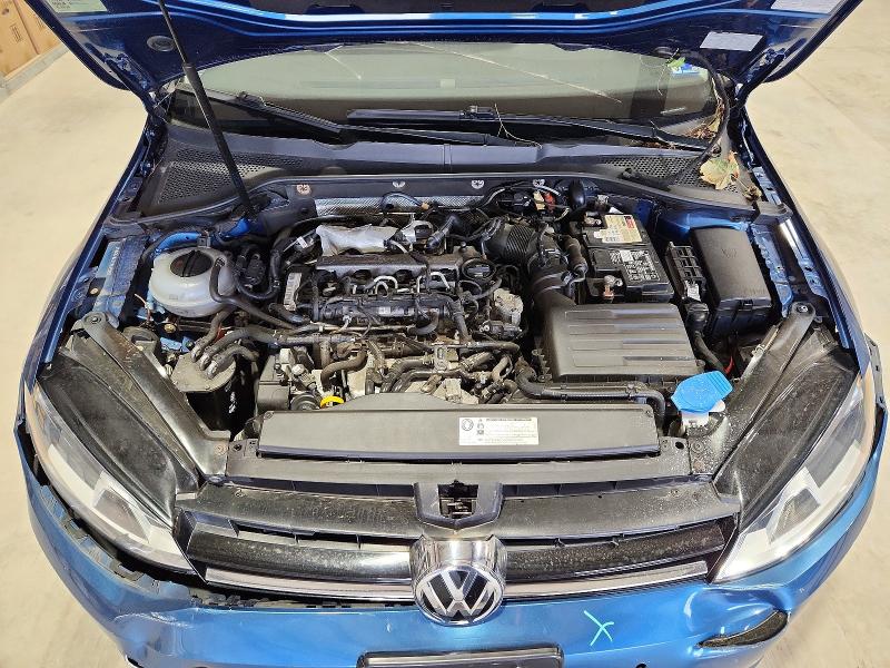 Auction sale of the 2015 Volkswagen Golf Sportwagen, vin: 3VWCA7AU1FM515287, lot number: 62564306