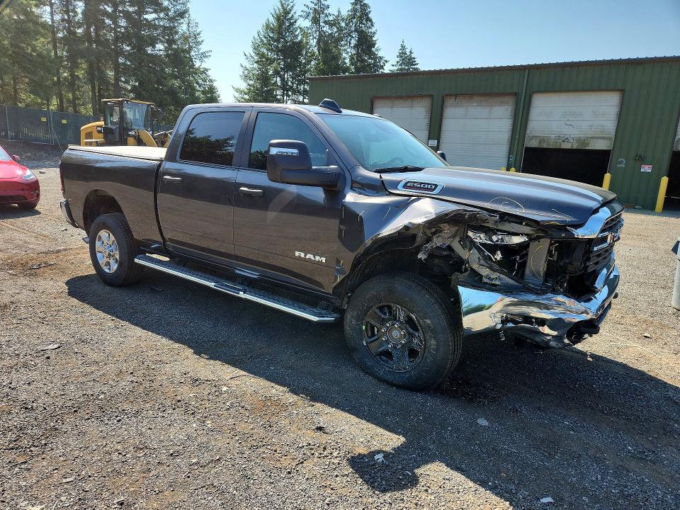 Продажа на аукционе авто 2026 Ram 2500, vin: 3C6UR5DJ6TG300477, номер лота: 60813026
