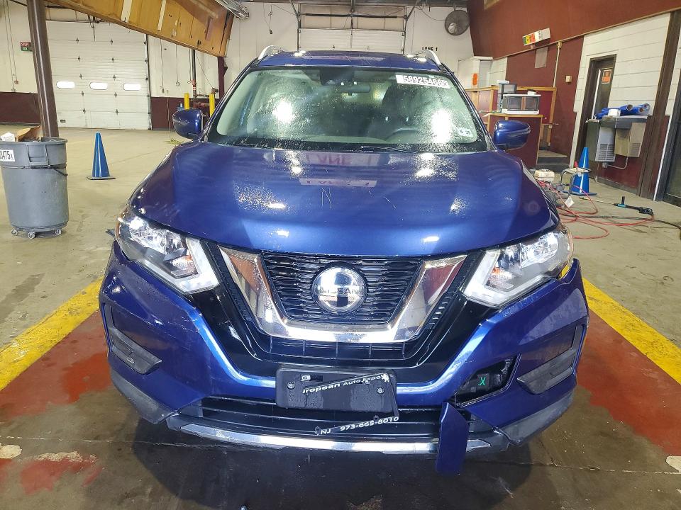 Продаж на аукціоні авто 2020 Nissan Rogue, vin: 5N1AT2MV9LC781564, номер лоту: 58925466