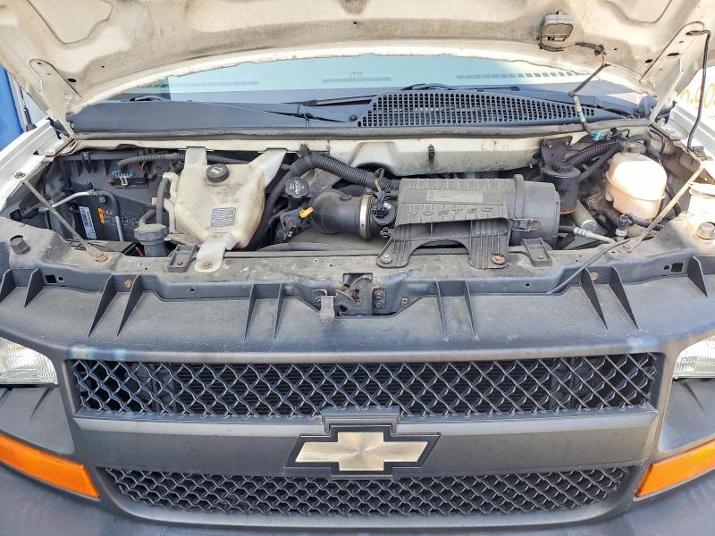 65590816 :رقم المزاد ، 1GCSGAFX1D1158507 vin ، 2013 Chevrolet Express G1500 مزاد بيع