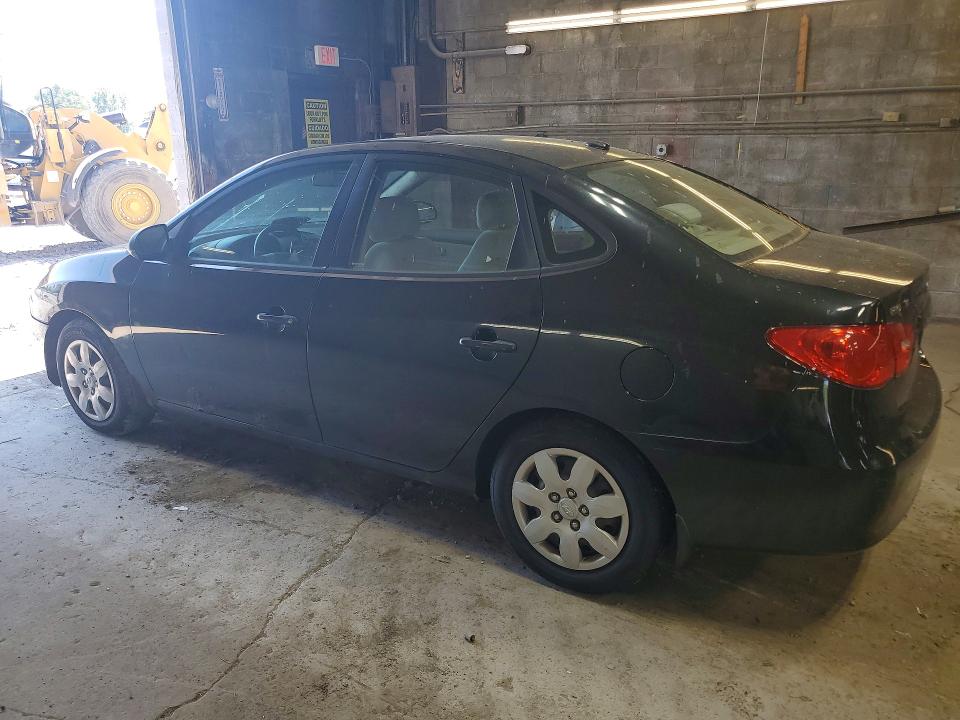 Продажа на аукционе авто 2008 Hyundai Elantra, vin: KMHDU46D48U486951, номер лота: 60499556